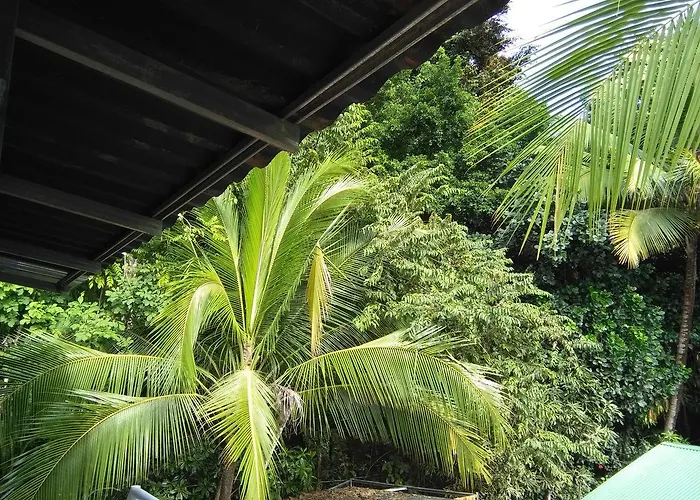 Ecopacific Lodge Santa Teresa Lodge