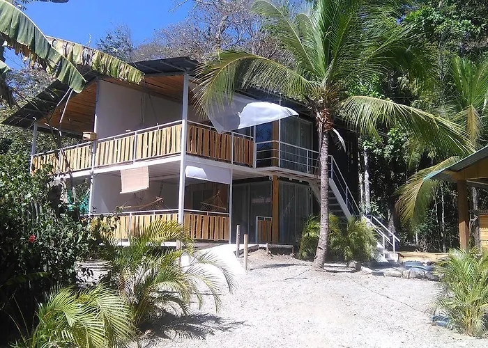 Lodge Ecopacific Lodge Santa Teresa