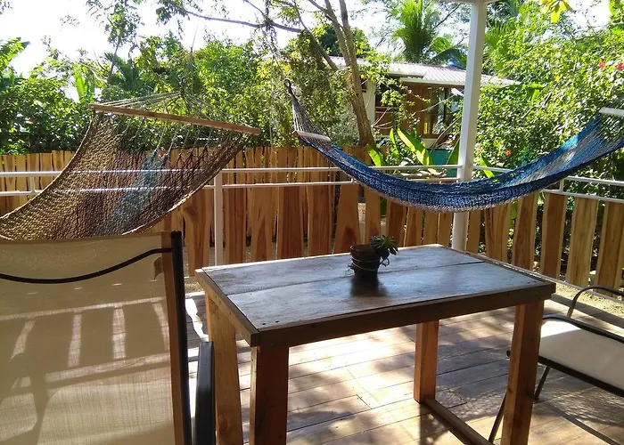 Lodge Ecopacific Lodge Santa Teresa *