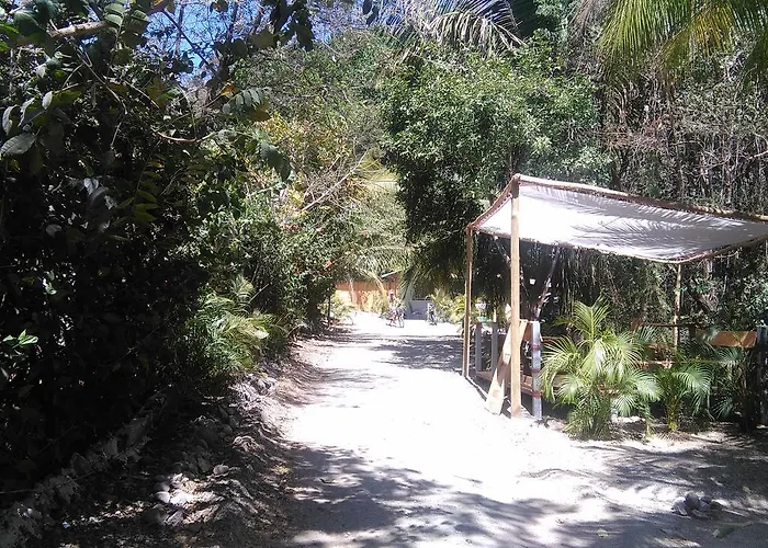 Ecopacific Lodge Santa Teresa Lodge