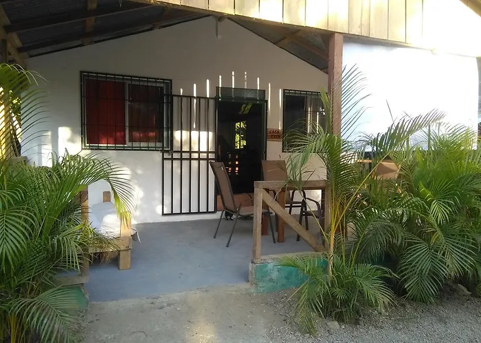 Ecopacific Lodge Santa Teresa *