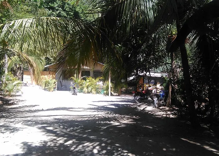 Ecopacific Lodge Santa Teresa * Playa Bejuco (Guanacaste)