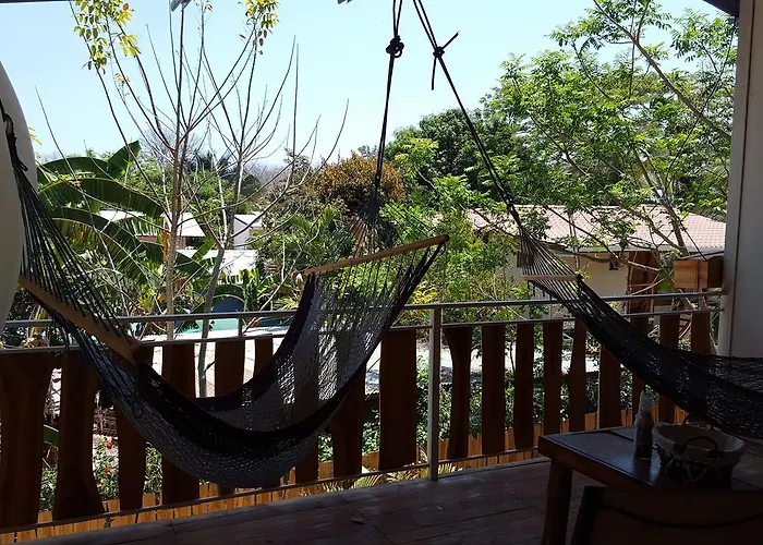Ecopacific Lodge Santa Teresa