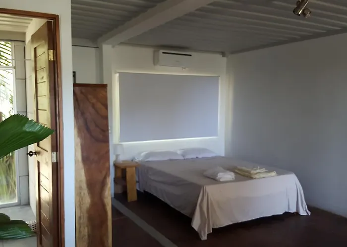 Lodge Ecopacific Lodge Santa Teresa Playa Bejuco (Guanacaste)