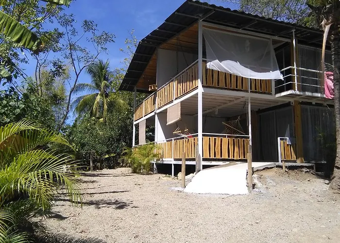 Lodge Ecopacific Lodge Santa Teresa *