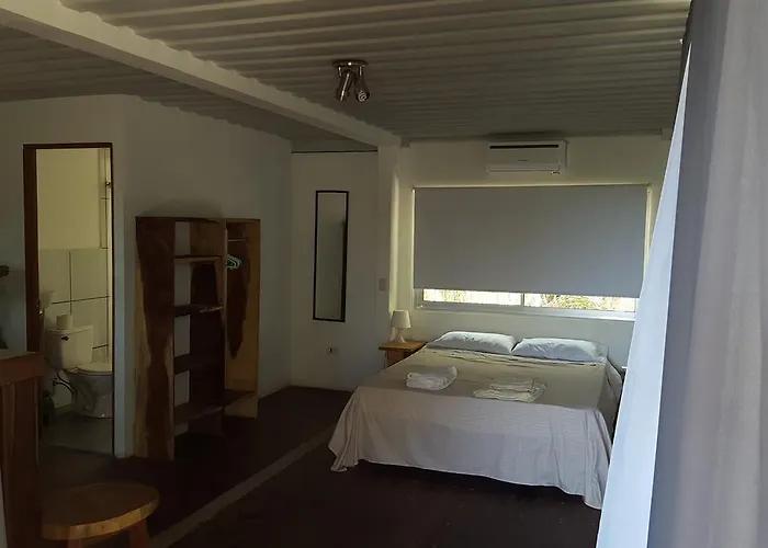 Lodge Ecopacific Lodge Santa Teresa