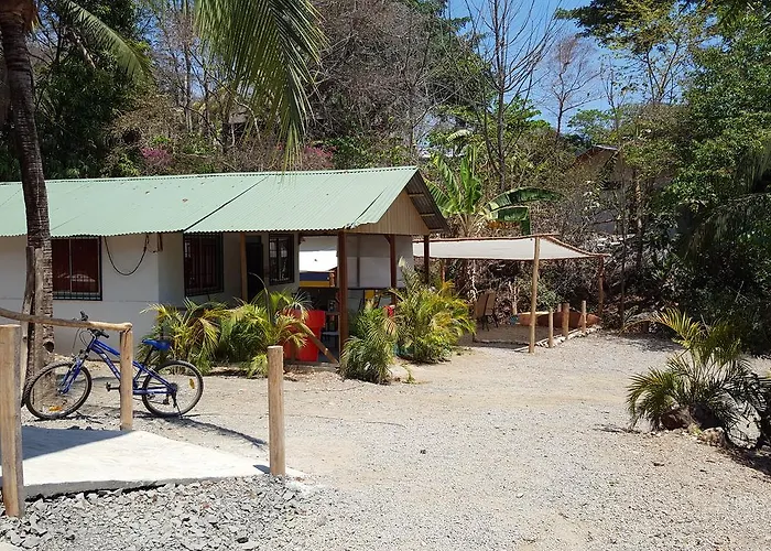 Ecopacific Lodge Santa Teresa Lodge *