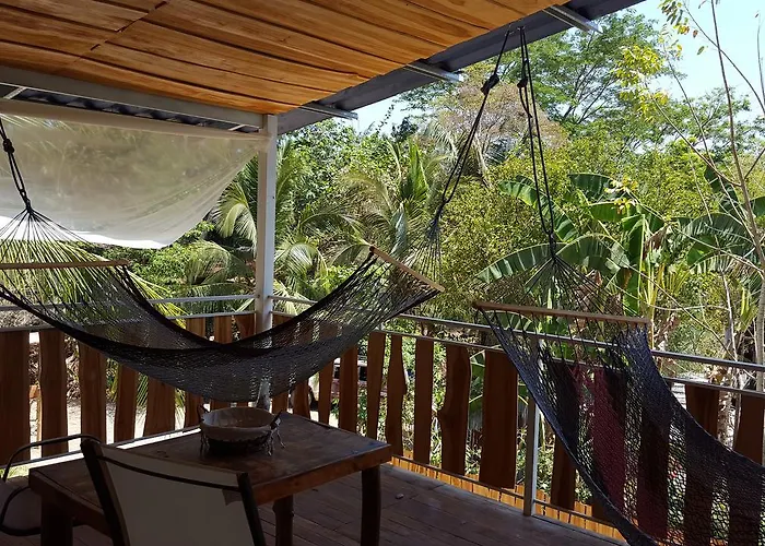 Ecopacific Lodge Santa Teresa Lodge Playa Bejuco (Guanacaste)