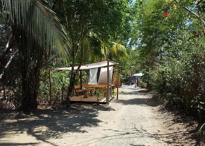 Ecopacific Lodge Santa Teresa Lodge Playa Bejuco (Guanacaste)