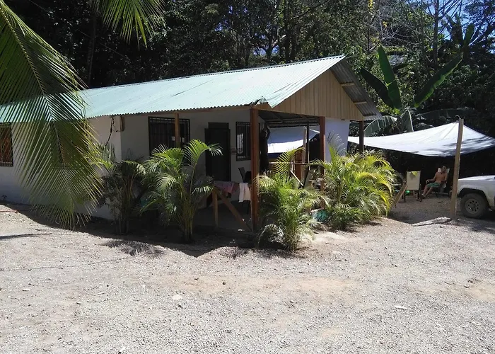 Ecopacific Lodge Santa Teresa Lodge *