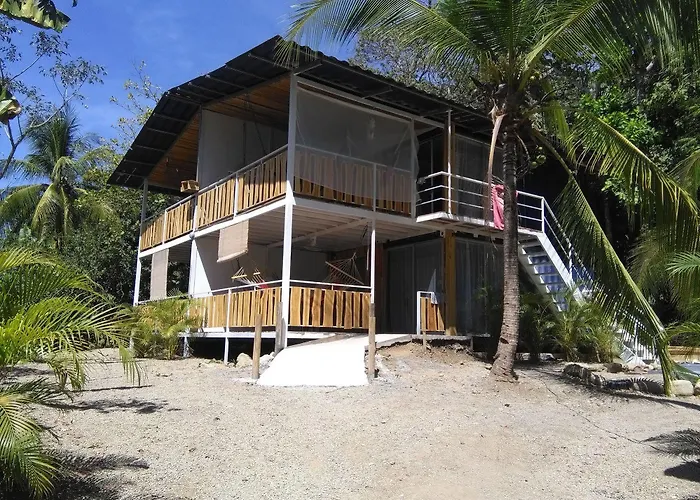 Ecopacific Lodge Santa Teresa * Playa Bejuco (Guanacaste)