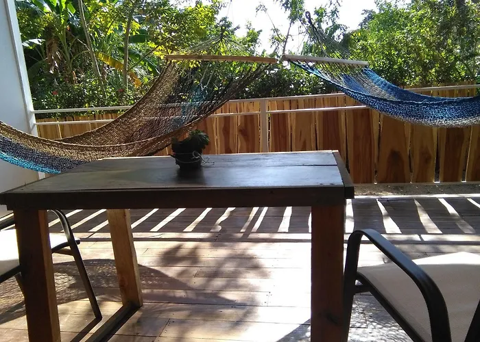 Ecopacific Lodge Santa Teresa * Playa Bejuco (Guanacaste)