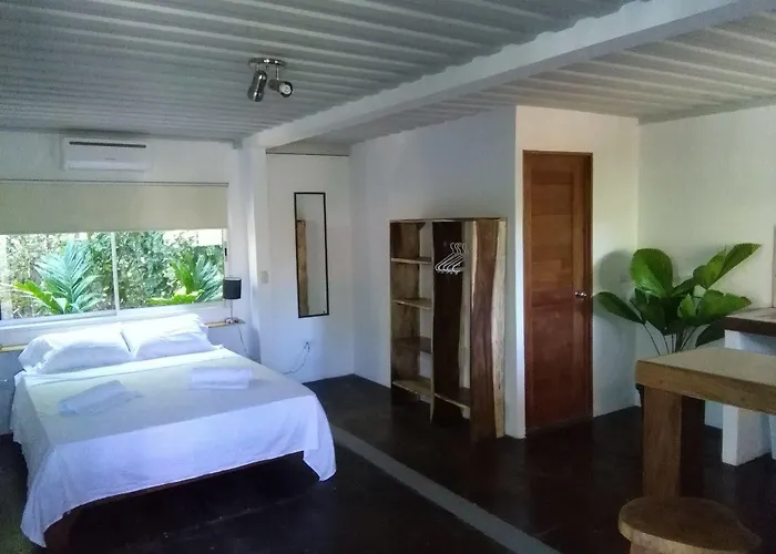 Lodge Ecopacific Lodge Santa Teresa