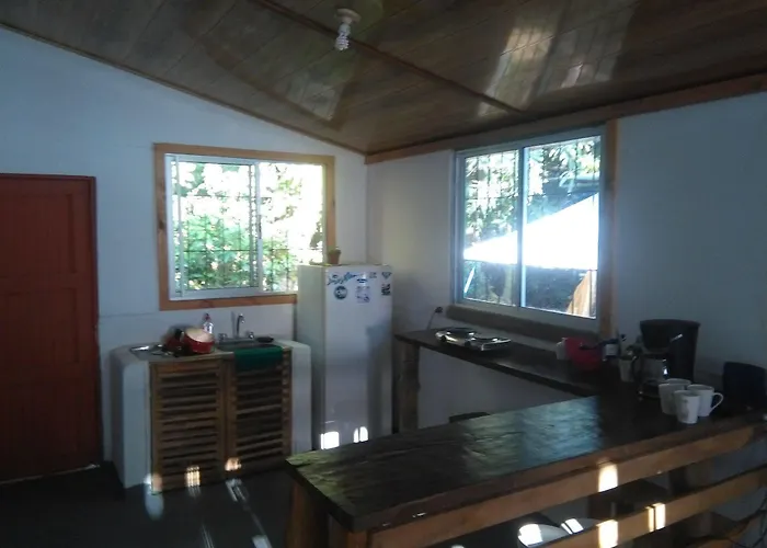 Ecopacific Lodge Santa Teresa *