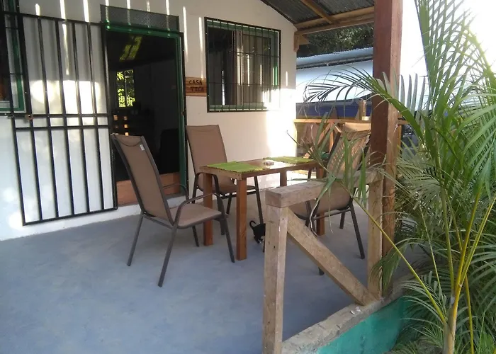 Lodge Ecopacific Lodge Santa Teresa
