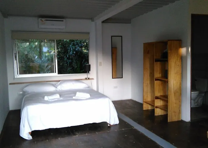 Lodge Ecopacific Lodge Santa Teresa