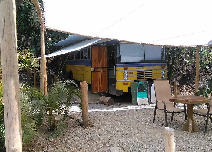 Lodge Ecopacific Lodge Santa Teresa *