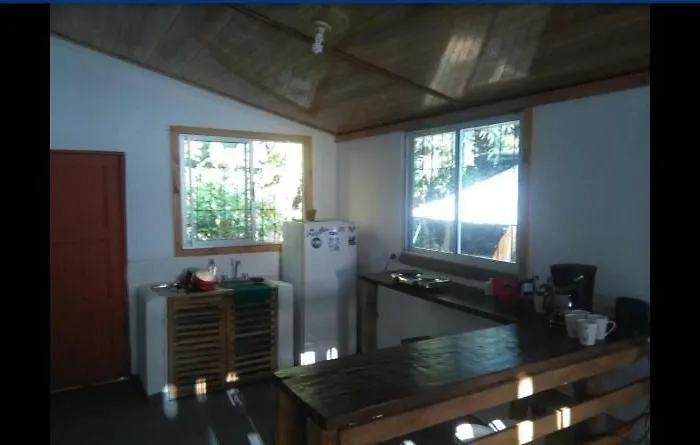 Ecopacific Lodge Santa Teresa *